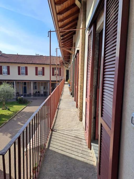 Lacasadicorte Bollate Exterior foto